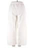Unbranded 100% Polyester Ivory Casual Pants Size XXL - photo 2