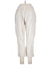 Target Ivory Casual Pants Size L - photo 2