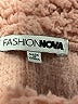 Fashion Nova 100% Polyester Tweed Pink Casual Pants Size M - photo 7