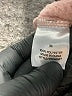 Fashion Nova 100% Polyester Tweed Pink Casual Pants Size M - photo 8