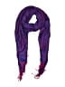 Unbranded Paisley Purple Scarf One size - photo 1