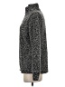 Weatherproof 100% Polyester Tweed Gray Pullover Sweater Size XS - photo 5