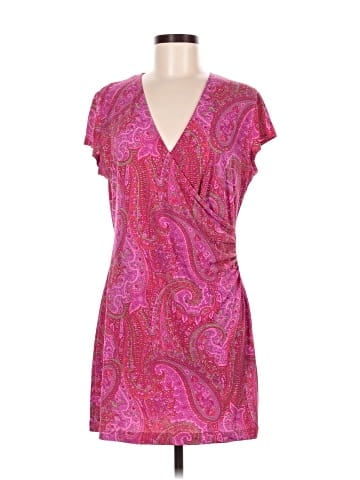 Jones New York Signature Casual Dress (view 1)