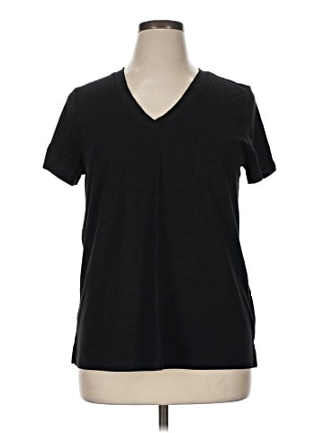 Caslon Short Sleeve T-Shirt (view 1)