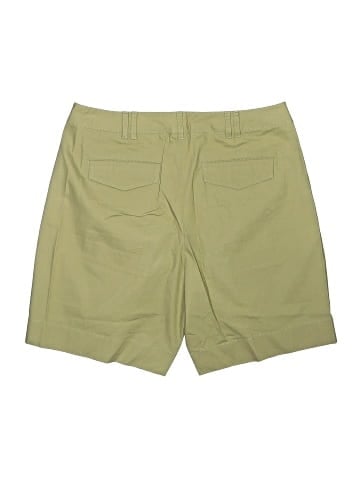 Brooks Brothers 346 Khaki Shorts (view 2)