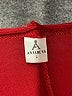 Anrabess Solid Burgundy Jumpsuit Size L - photo 4