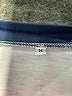 Unbranded Ivory Short Sleeve Henley Size M - photo 7