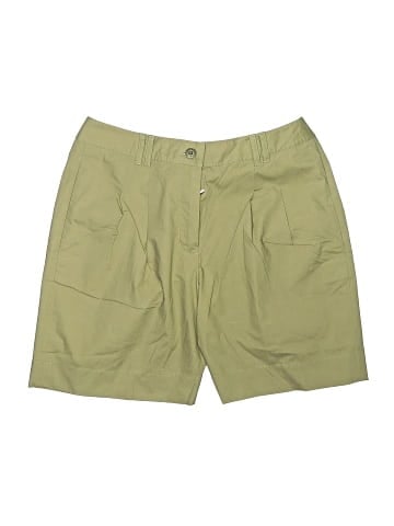 Brooks Brothers 346 Khaki Shorts (view 1)