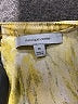 Classiques Entier 100% Silk Yellow Sleeveless Silk Top Size M - photo 7