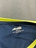 Avia Color Block Blue Active T-Shirt Size 8 - photo 7
