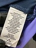 Avia Color Block Blue Active T-Shirt Size 8 - photo 8