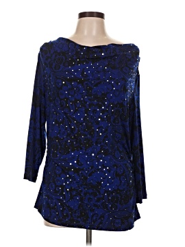 Valerie Stevens 3/4 Sleeve T Shirt