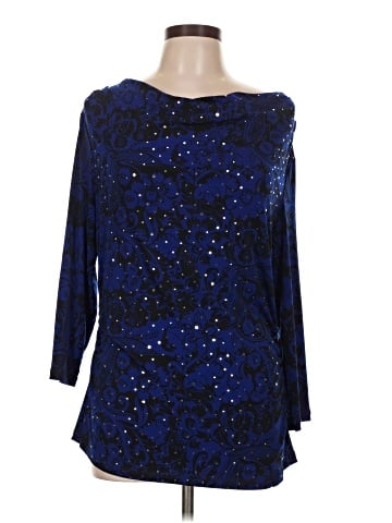 Valerie Stevens 3/4 Sleeve T-Shirt (view 1)