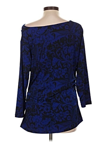Valerie Stevens 3/4 Sleeve T-Shirt (view 2)