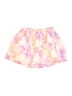 Cherokee 100% Polyester Tie-dye Pink Skirt Size 7 - photo 2