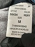 Assorted Brands 100% Acrylic Gray Cardigan Size M - photo 5