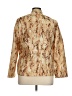 Alfred Dunner Animal Print Gold Jacket Size 14 - photo 2