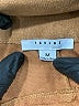 Favlux fashion Tan Jacket Size M - photo 3