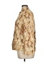 Alfred Dunner Animal Print Gold Jacket Size 14 - photo 5