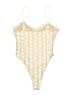 Shein Ivory Bodysuit Size L - photo 2