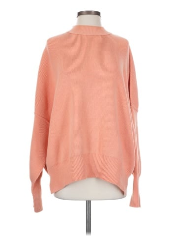 Free People Turtleneck Sweater (view 1)