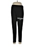 DAZY Black Track Pants Size 0X - photo 1