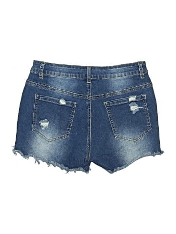 Jeans Denim Shorts (view 2)