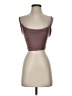 SUPESU Brown Tube Top Size 2 - photo 1