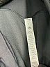 Lululemon Athletica Solid Black Athletic Shorts Size 4 - photo 3