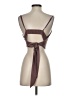 SUPESU Brown Tube Top Size 2 - photo 2