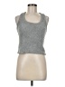 Aerie Silver Sweater Vest Size M - photo 1