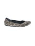 ROTHY'S Animal Print Tan Flats Size 8 - photo 1