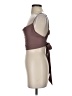 SUPESU Brown Tube Top Size 2 - photo 5