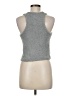 Aerie Silver Sweater Vest Size M - photo 2