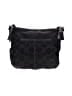 Coach 100% Canvas Black Shoulder Bag One size - photo 1