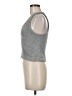 Aerie Silver Sweater Vest Size M - photo 5