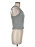 Aerie Silver Sweater Vest Size M - photo 4