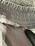 Athleta Solid Gray Active Pants Size 8 - photo 7