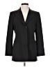 Dana Buchman 100% Wool Black Wool Blazer Size 4 - photo 1