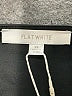Flat White Black Tank Top Size XL - photo 7