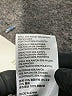 Flat White Black Tank Top Size XL - photo 9