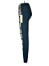 Mono b Print Blue Leggings Size M - photo 5