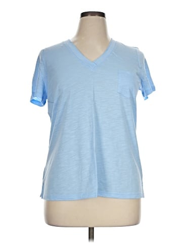 Caslon Short Sleeve T-Shirt (view 1)