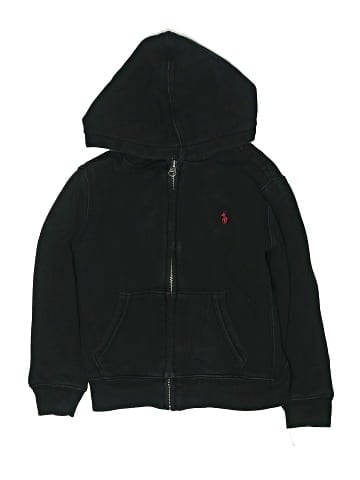 Polo by Ralph Lauren Zip Up Hoodie (view 1)