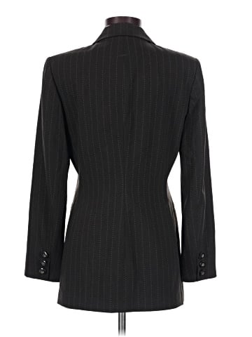 Dana Buchman Wool Blazer (view 2)