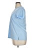 Caslon Blue Short Sleeve T-Shirt Size XL - photo 5