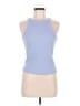MNG Blue Tank Top Size M - photo 1