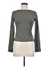 Unbranded Gray Long Sleeve T-Shirt Size M - photo 1