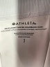 Athleta Stripes White Active Skort Size S - photo 3