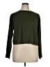 Xersion Green 3/4 Sleeve T-Shirt Size XL - photo 1